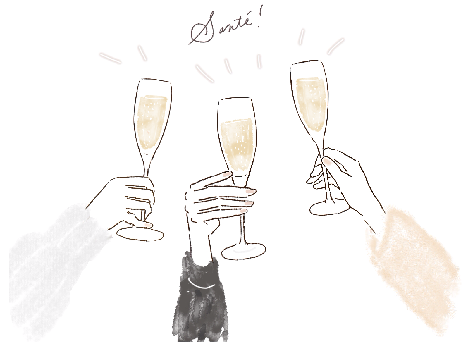 友人を自宅に呼べない悩み